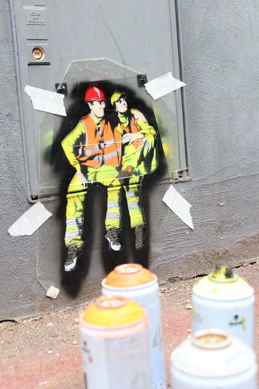 Jaune BIAM#5