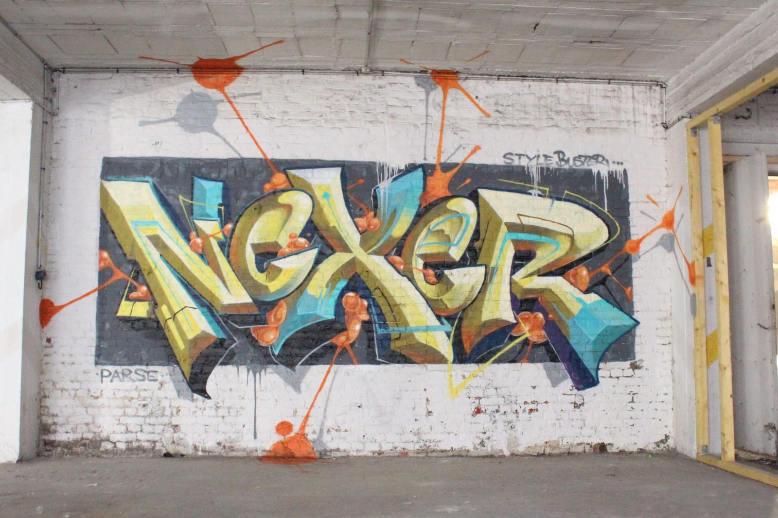 Nexer StyleBusters 2021